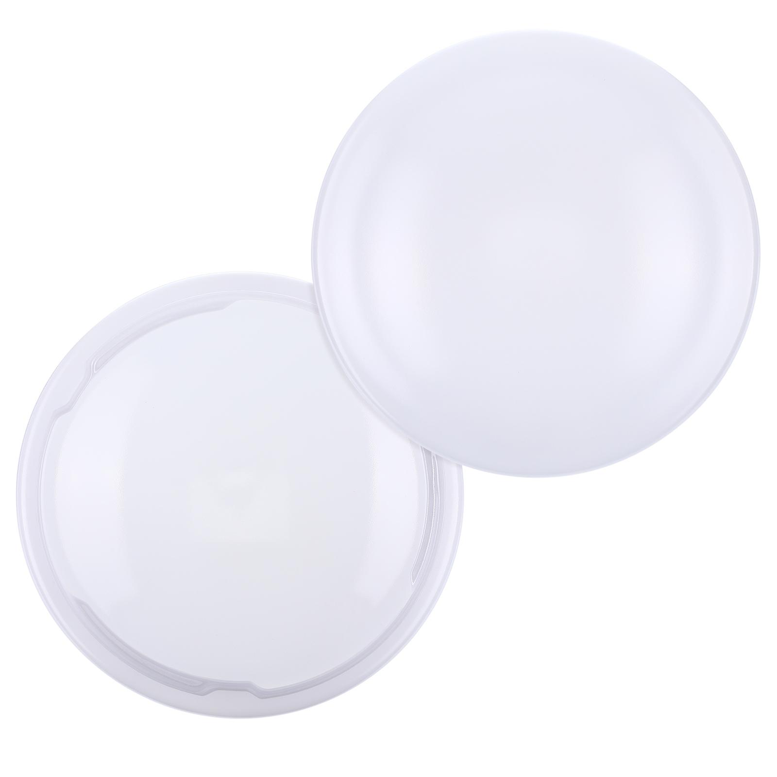 Ceiling Light Cover Decorative Fixture Shade 2pcs Light Filter Lampshade