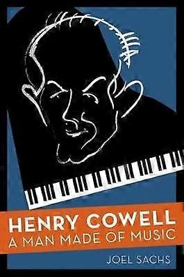 Henry Cowell