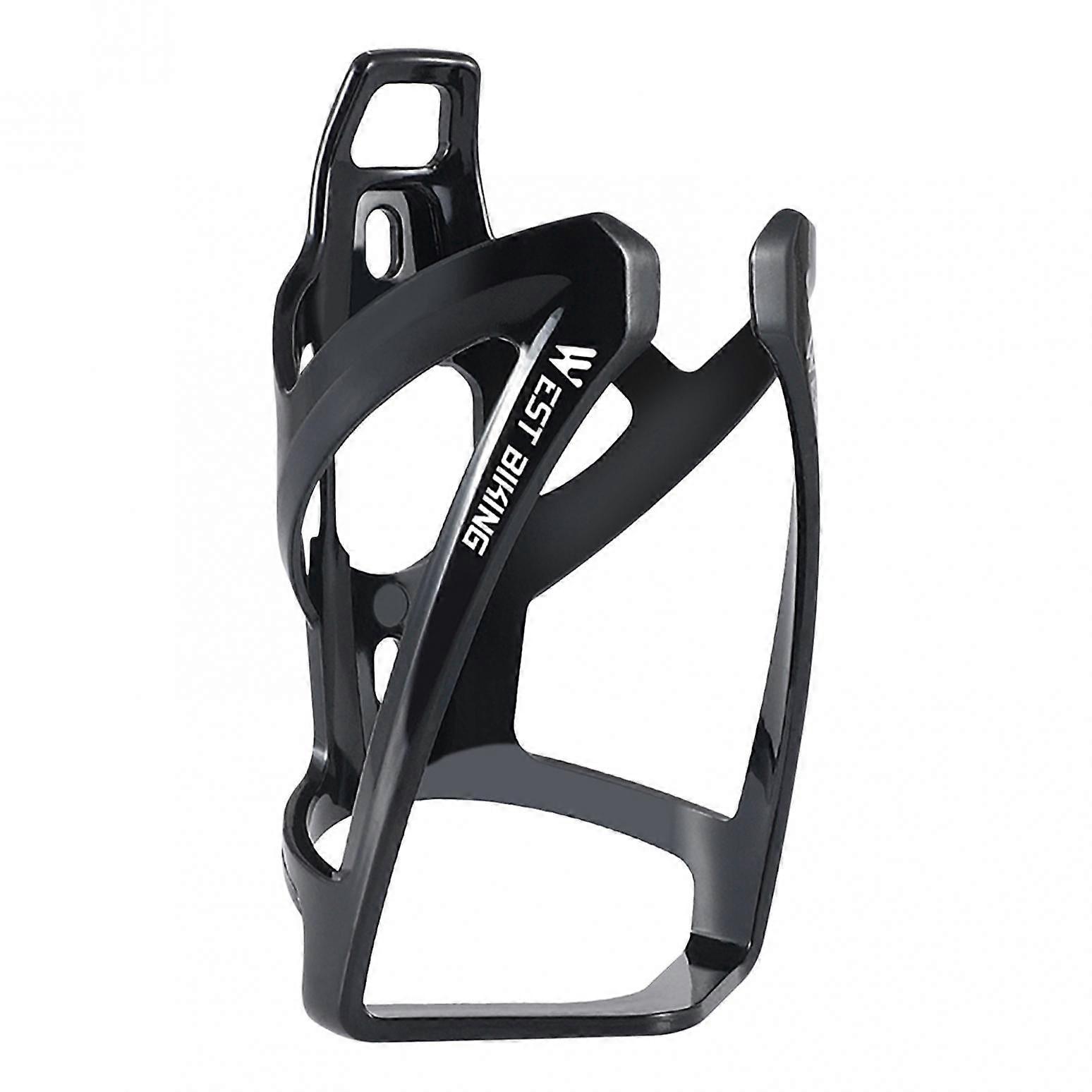 EQWLJWE PC plastic Adjustable Black Water Bottle Cage