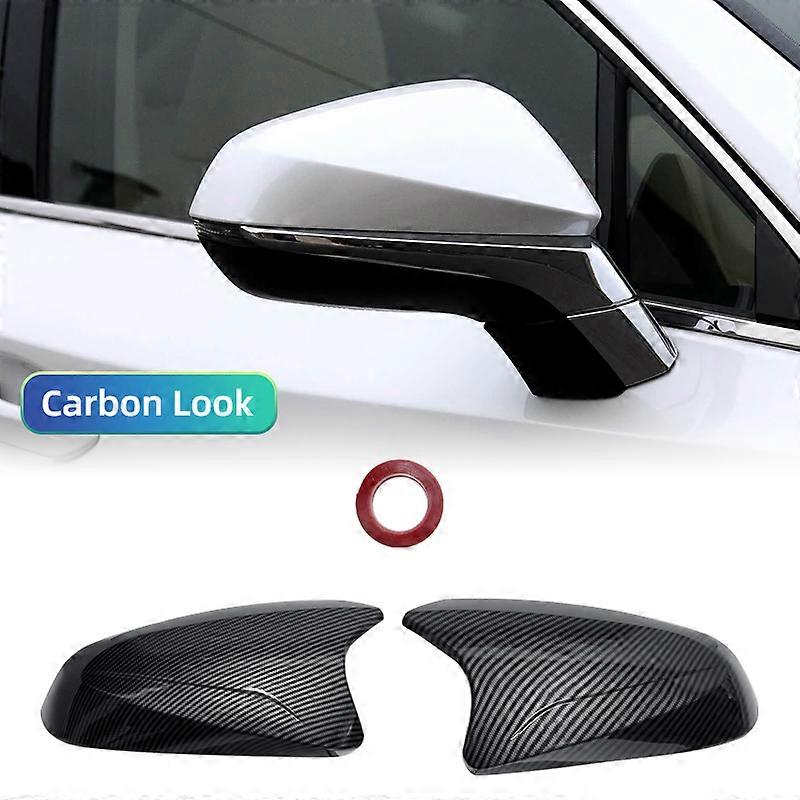 Couvercle de r��troviseur lat��ral pour Lexus NX RX NX200 RX300 450h 2016 �C 2024, autocollant de capuchon noir, coque de r��troviseur