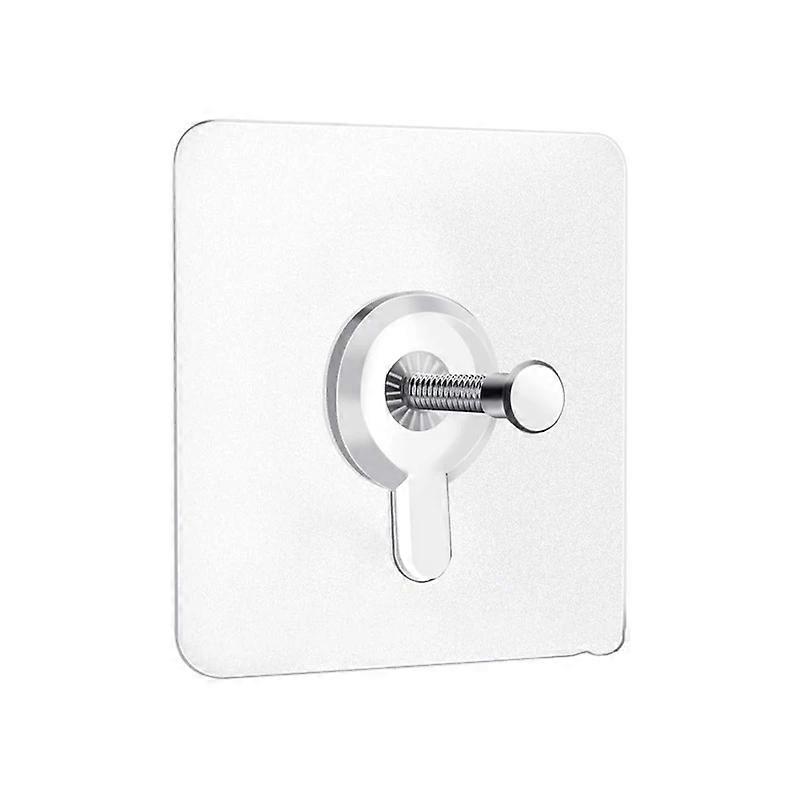 Strong Adhesive Wall Hook Without Piercing Picture Hanger Self-adhesive Wall Hangers Without Holes for Frame Poster Photo Clock