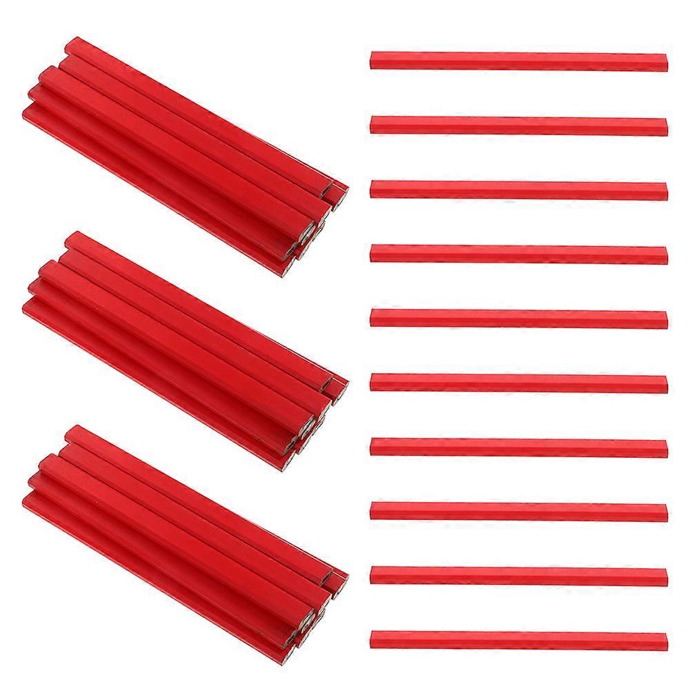 Woodworking Pencil Carpenter Pencils for Precise Marking in 144Pcs Pack