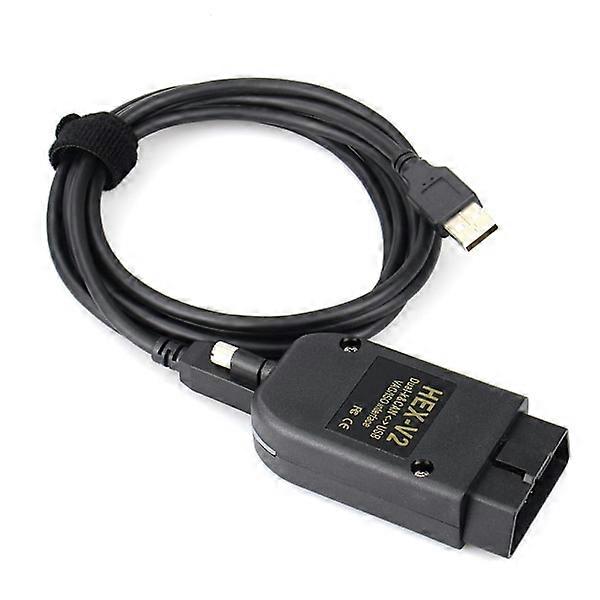 HEX V2 VCDS USB Diagnostic Interface