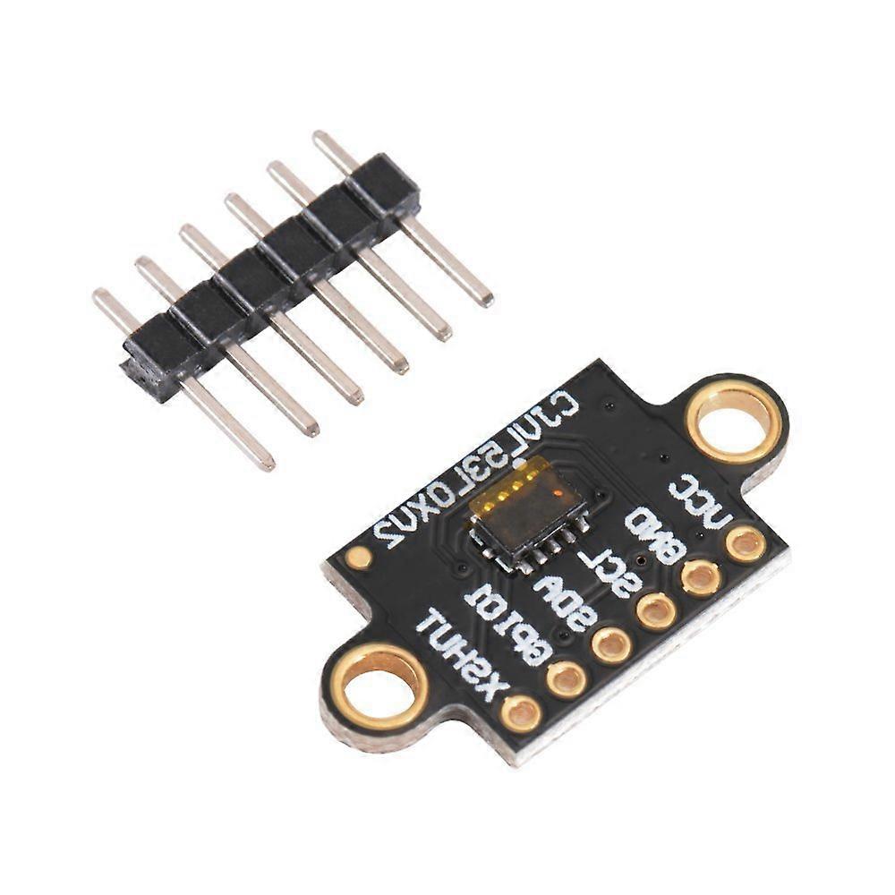 VL53L0X ToF Distance Sensor Laser Range Finder 2m Accurate Measurement for Arduino Projects