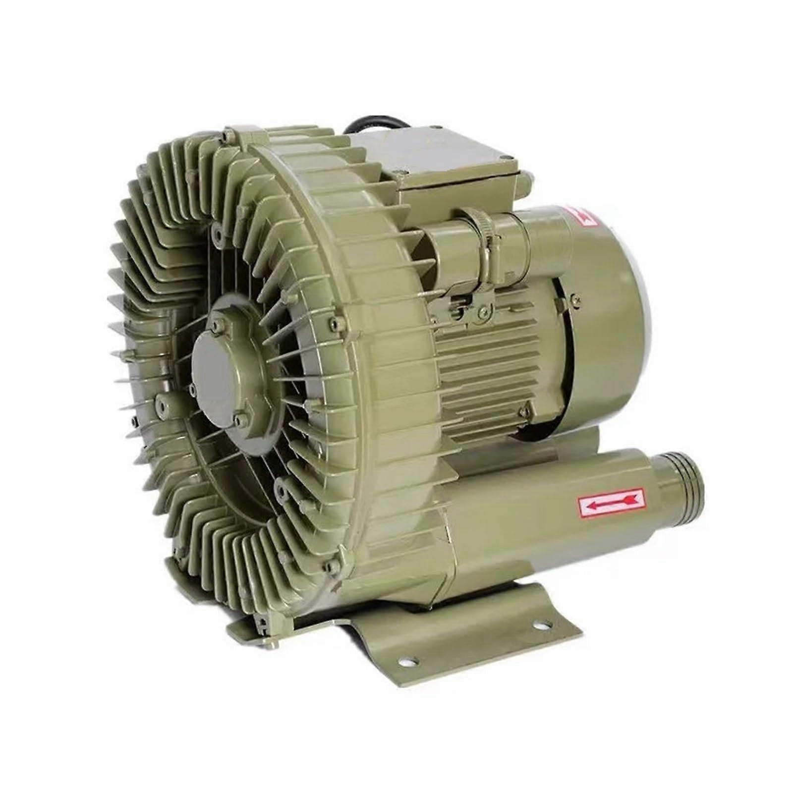 Industrial Regenerative Blower Vortex Vacuum Pump with Optimized Airflow for Dust Collection and Aquaculture