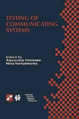 Testing of Communicating Systems