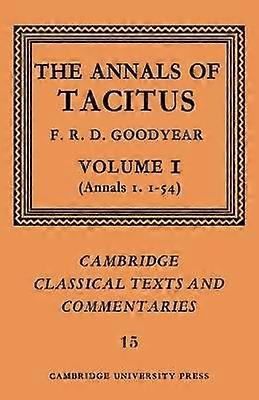 Los Anales de Tácito