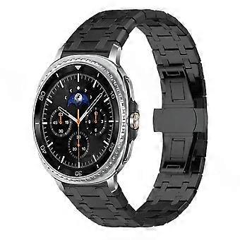 Metalen bandje voor Samsung Galaxy Watch8 / Watch8 Classic