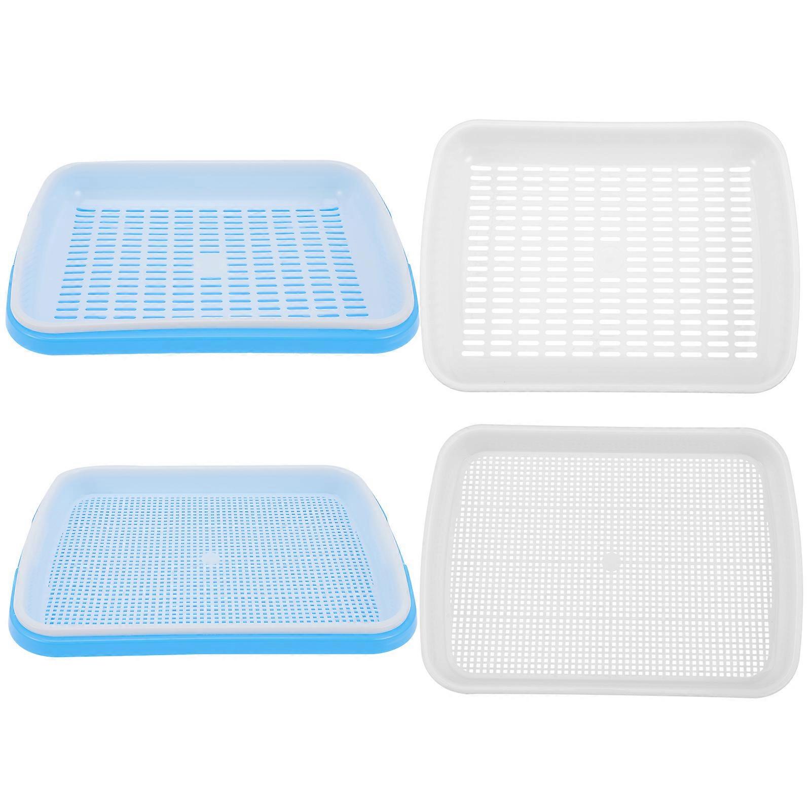 Vegetable Starter Sprout Tray for Growing Seeds 1Set Multi-Function Planter