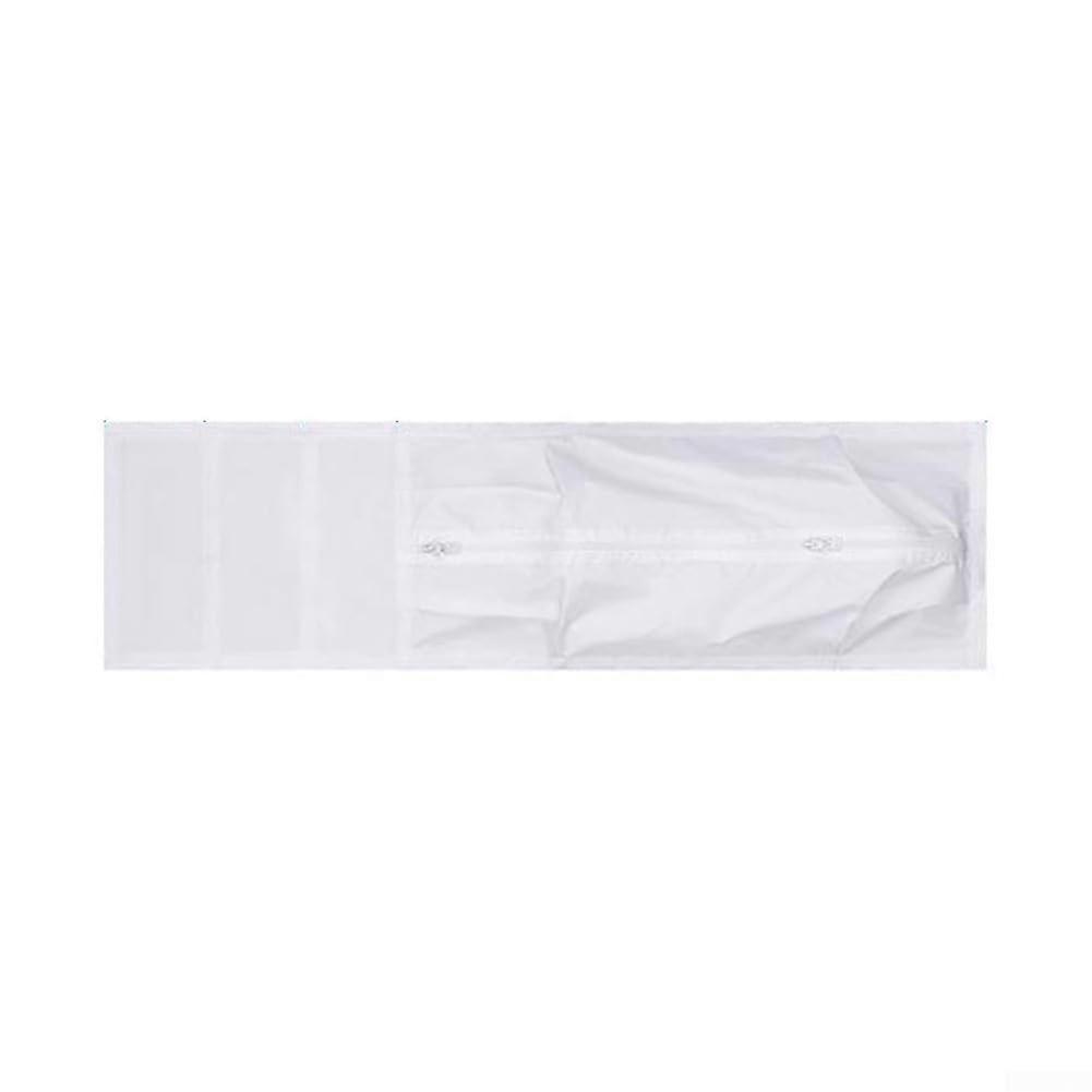 Air Conditioning Window Seal Kit with Adjustable Oxford Cloth for Energy Saving and Insect Blocking