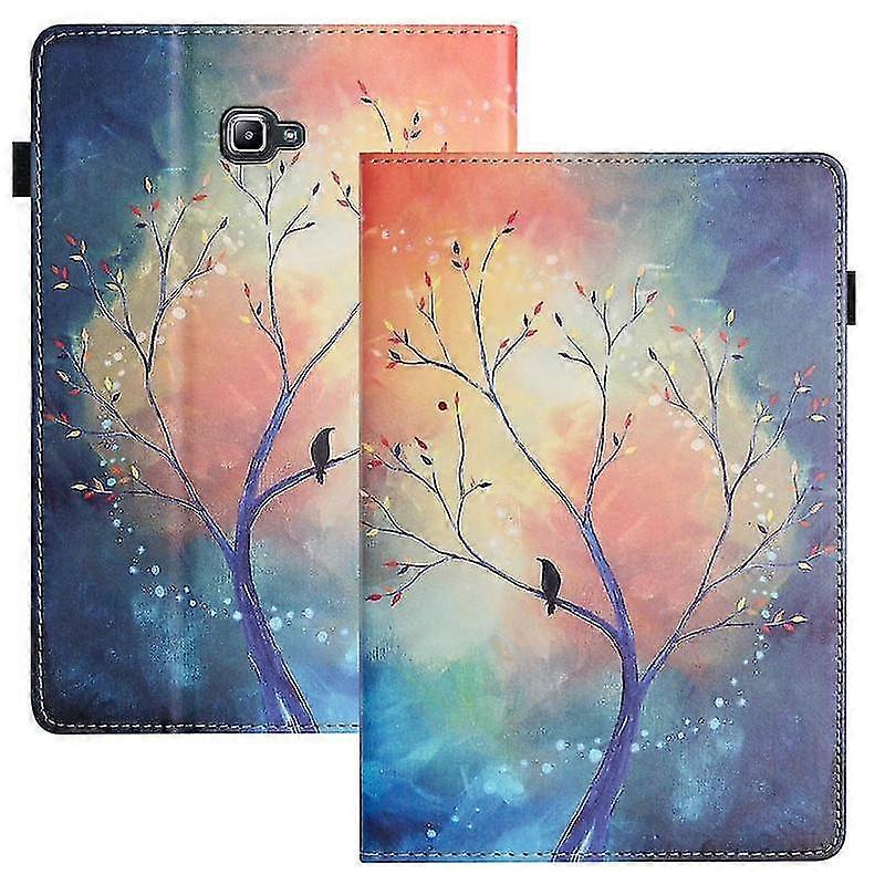 Case For A6 10.1 Inch 2016 Pattern Cover With Auto Sleep/Wake Function 25-26