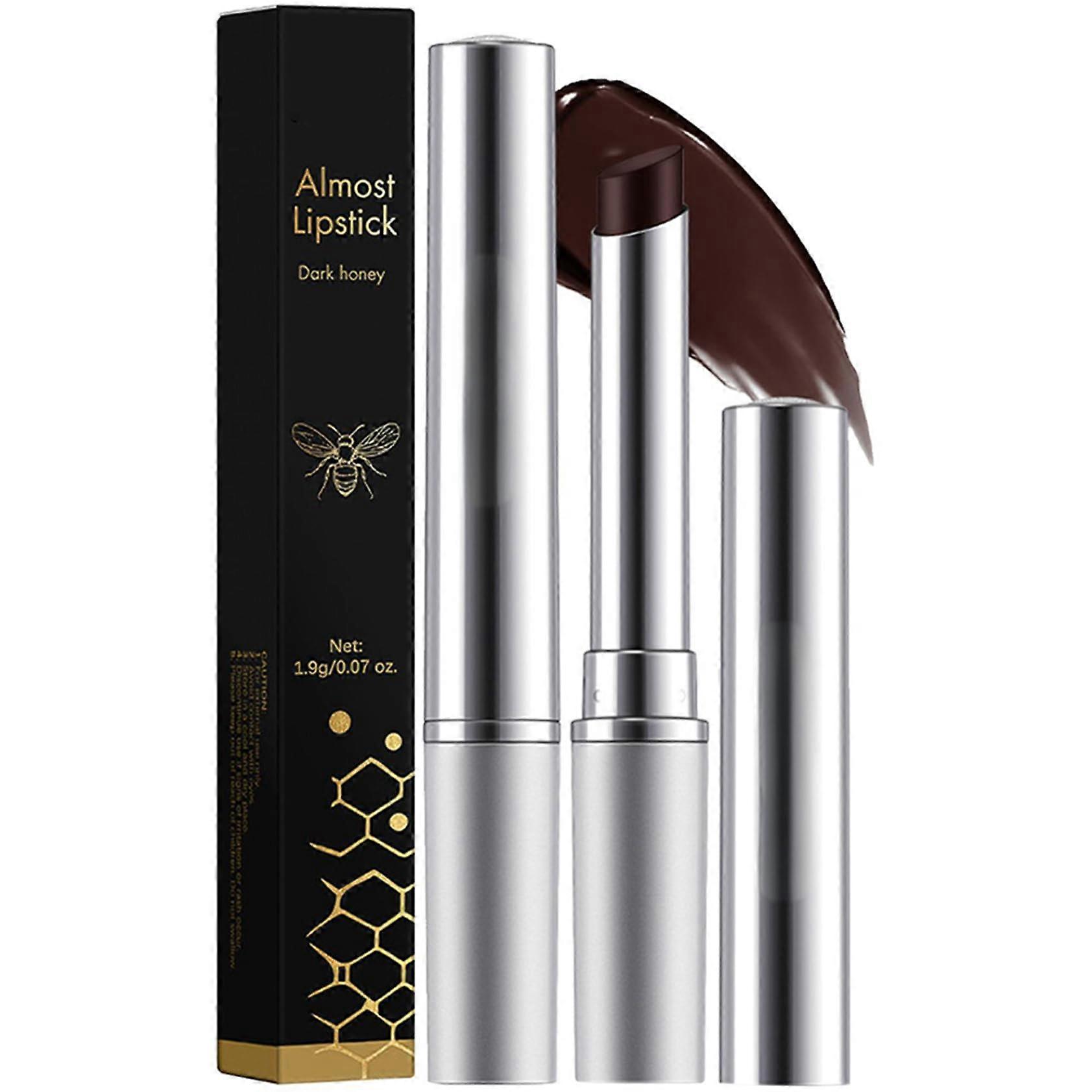 Silver Moisturizing Lip Balm for Chapped Lips Deep Hydration Buttery Smooth Texture One Size