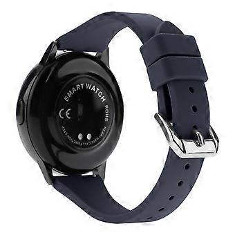 Universele vervangende siliconen band voor Huawei Watch GT 3 Pro 46mm/Apex 46mm/Apex Pro (22mm)