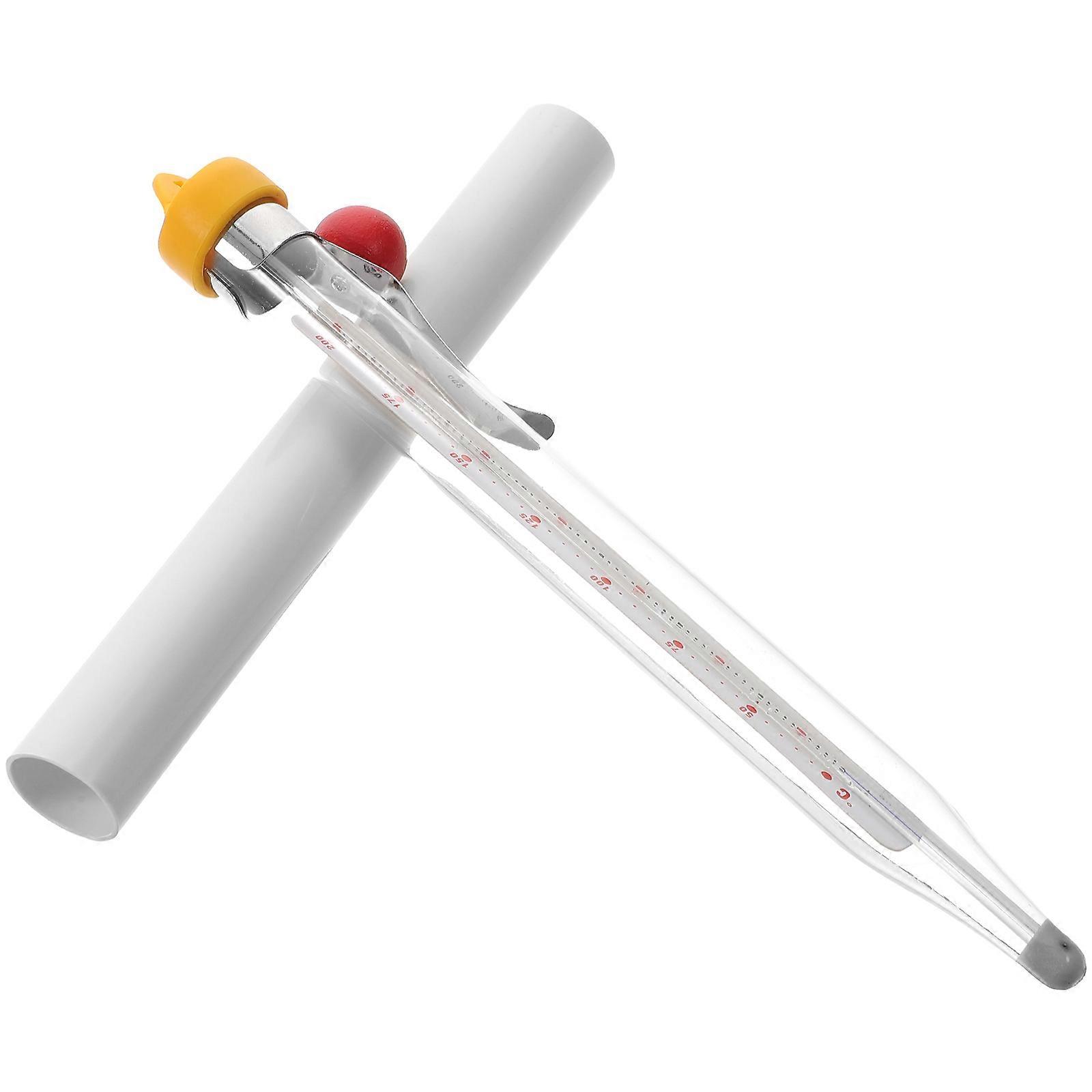 Candy Glass Thermometer Food Thermometer for Cooking 3Sets