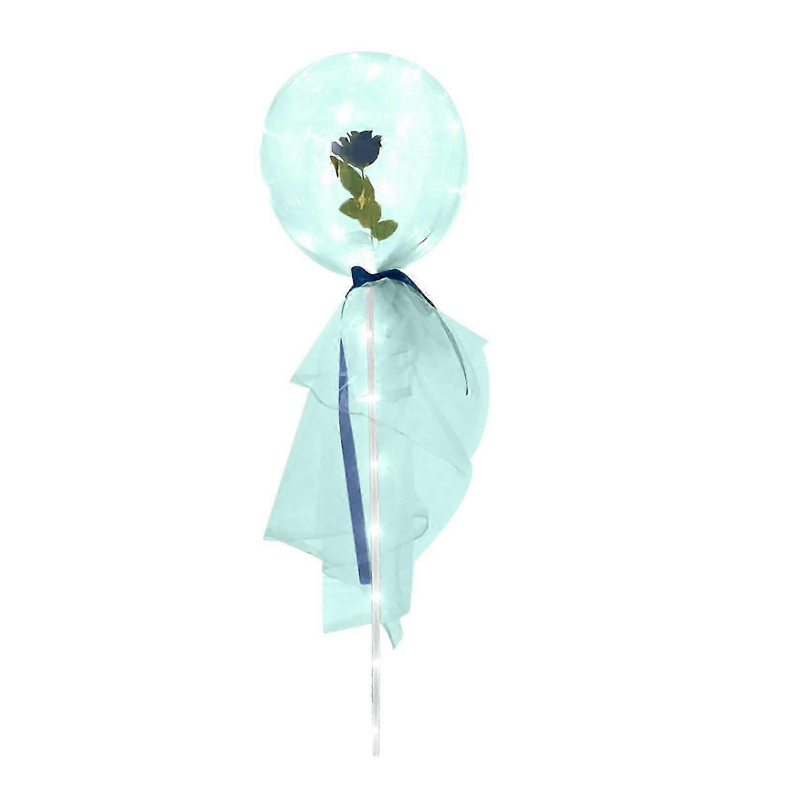 26-27 1Pc Yarn Wrapping Style Simulation Flower