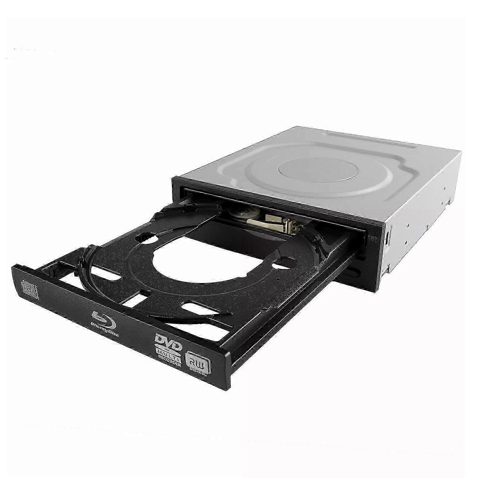 Internal Desktop SATA Blu-ray BD 3D 6X Combo Player Reader DVD Burner PC Drive