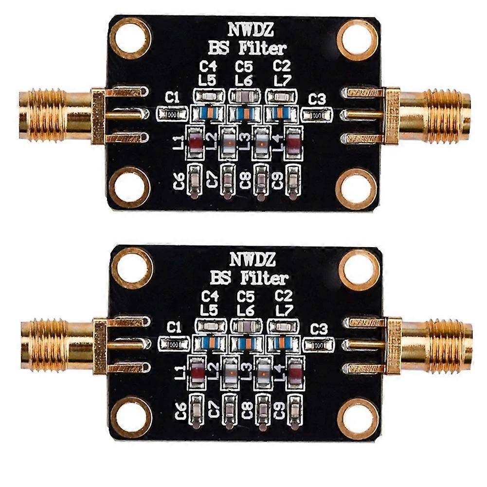  88-108M Band-Stop Filter, Passive Notch Filter, Anti-FM Interference Filter