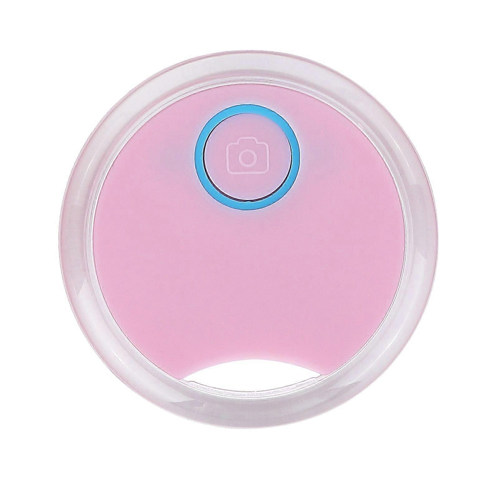 S8 Round Shape Bluetooth-compatible Wireless Tracker Keys Bags Wallets Smart Finder