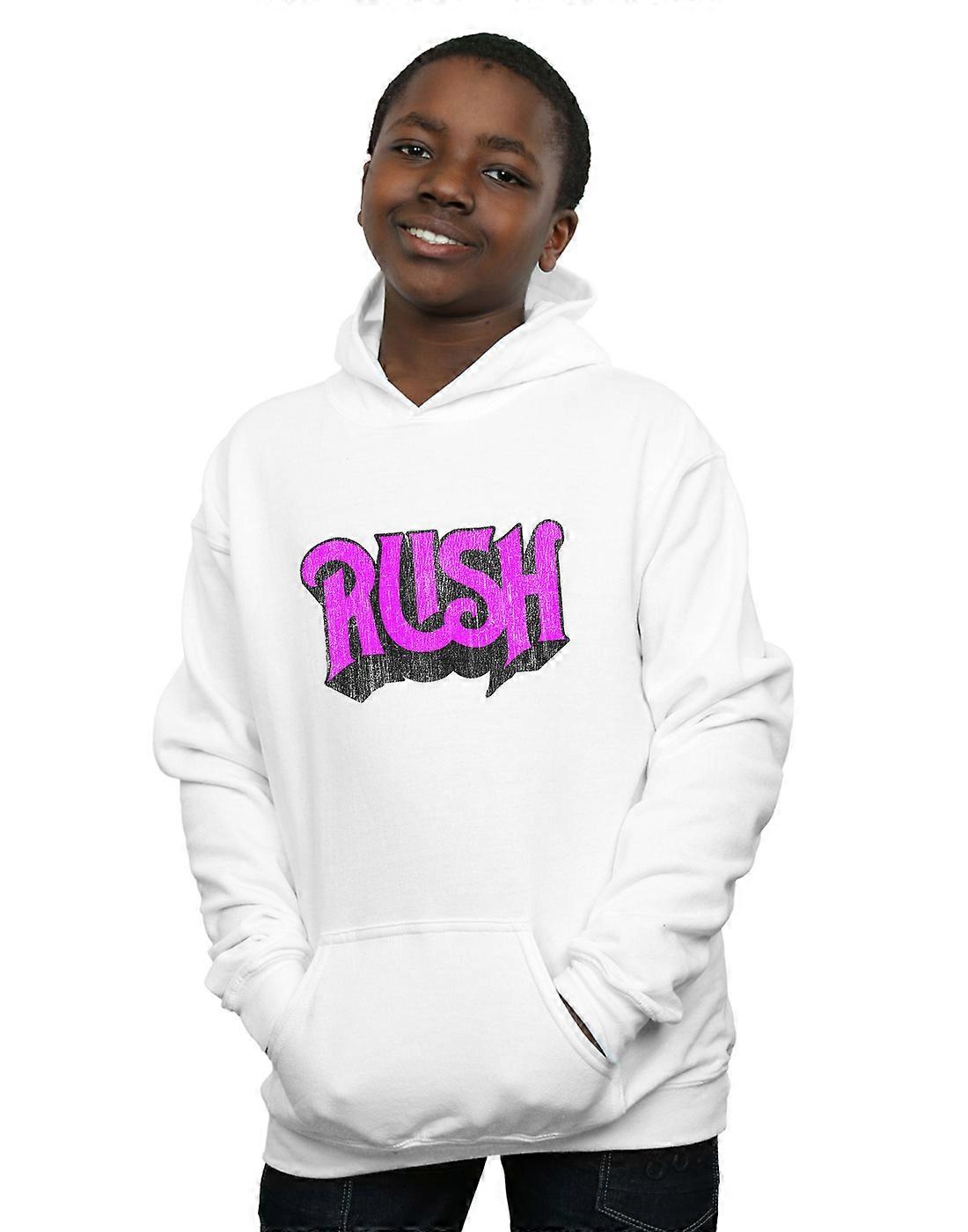 Rush pojat Logo Bongot