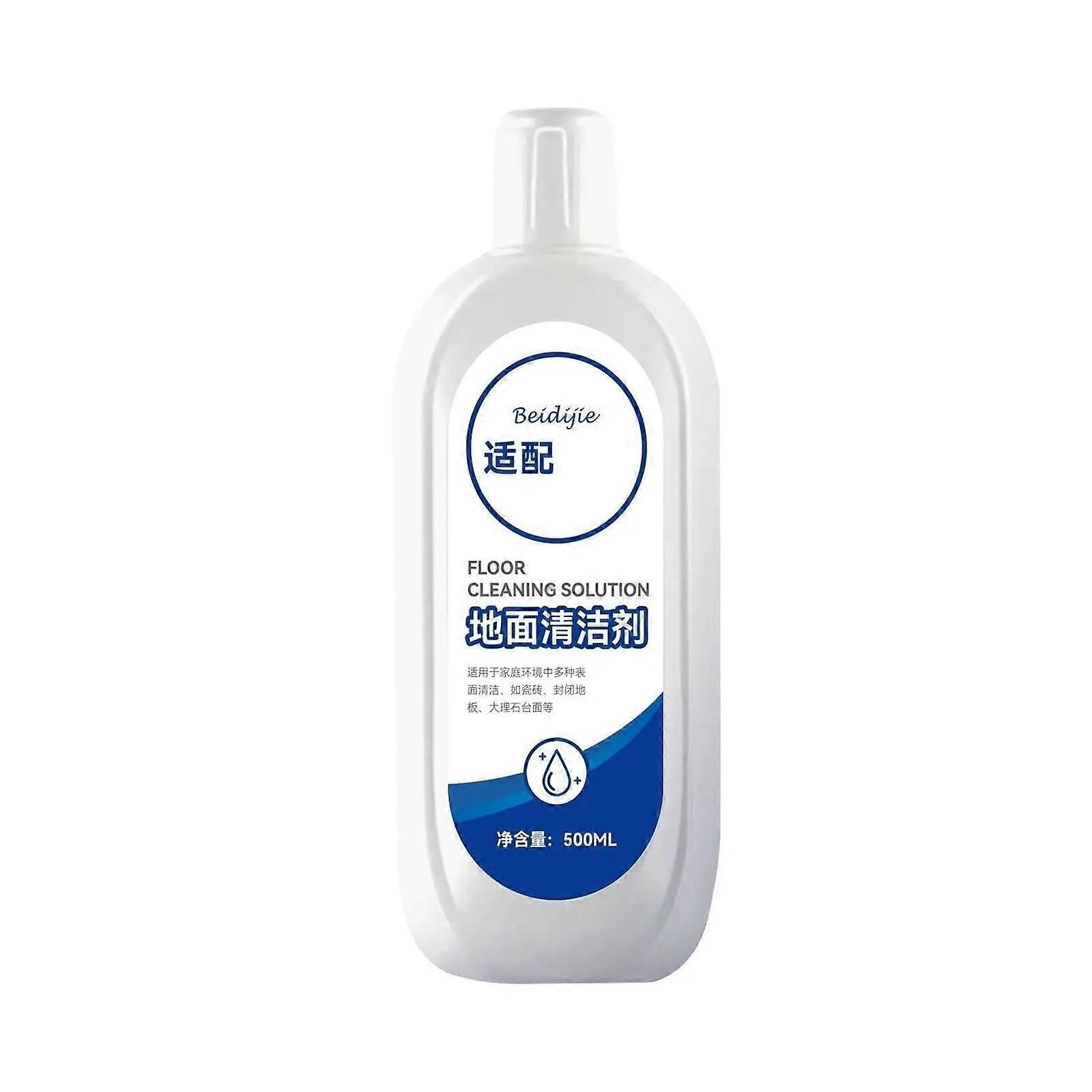 Floor Cleaner Solution Compatible with Tineco FLOOR ONE S3 S5 S7 Pro, Dissolves Sticky Grime