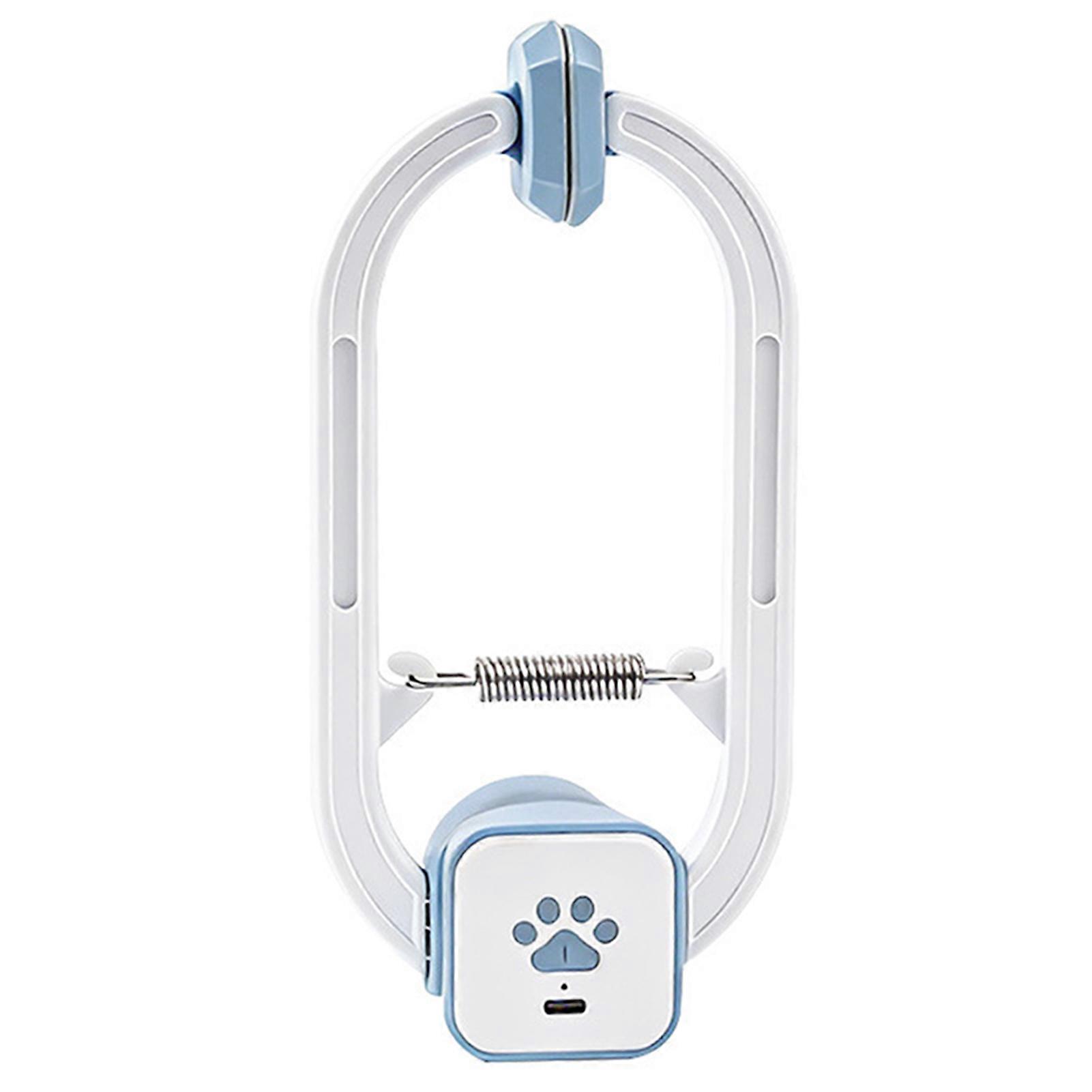 cat paw design automatic interactive toy Remote control allows interactive play & automatic modes. Apartment Living