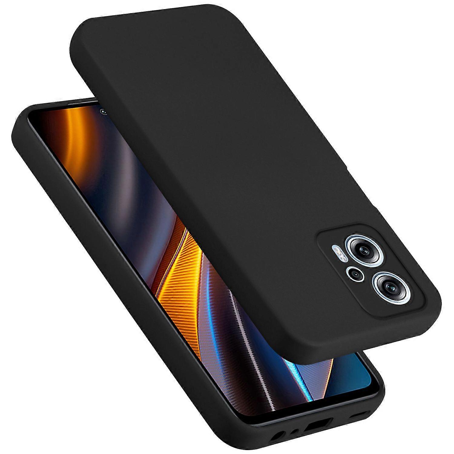 Xiaomi Poco X4 GT Case TPU Protective Case - Liquid Design