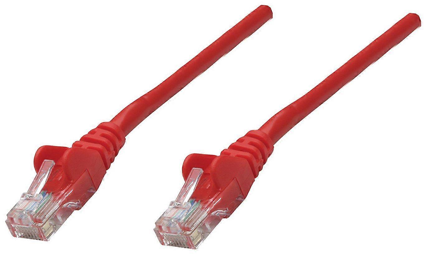 Network Cable Cat6a Copp 0.25m-