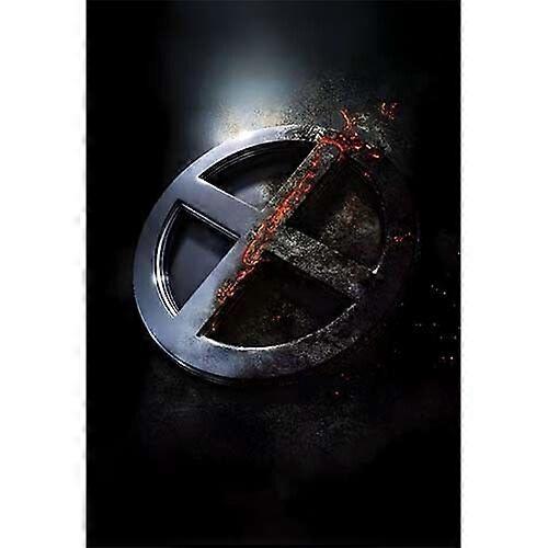 X MenJigsaw Puzzle Brain Teaser P1922