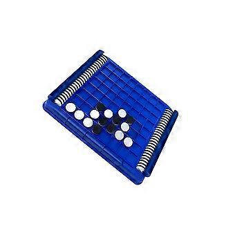 Reversi Gioco da Tavolo Strategico Puzzle per Casa Viaggio per Adolescenti Famiglia Regalo