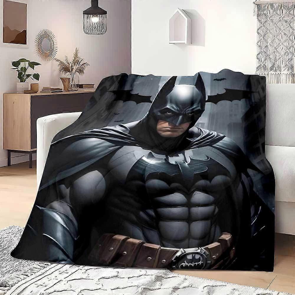 Soft and Warm Nap Blanket Suitable for Sofas