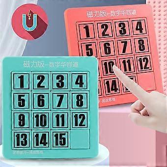 Brain Game Interactive - Problem-solving Ability - Smooth Edges - Intellectual
