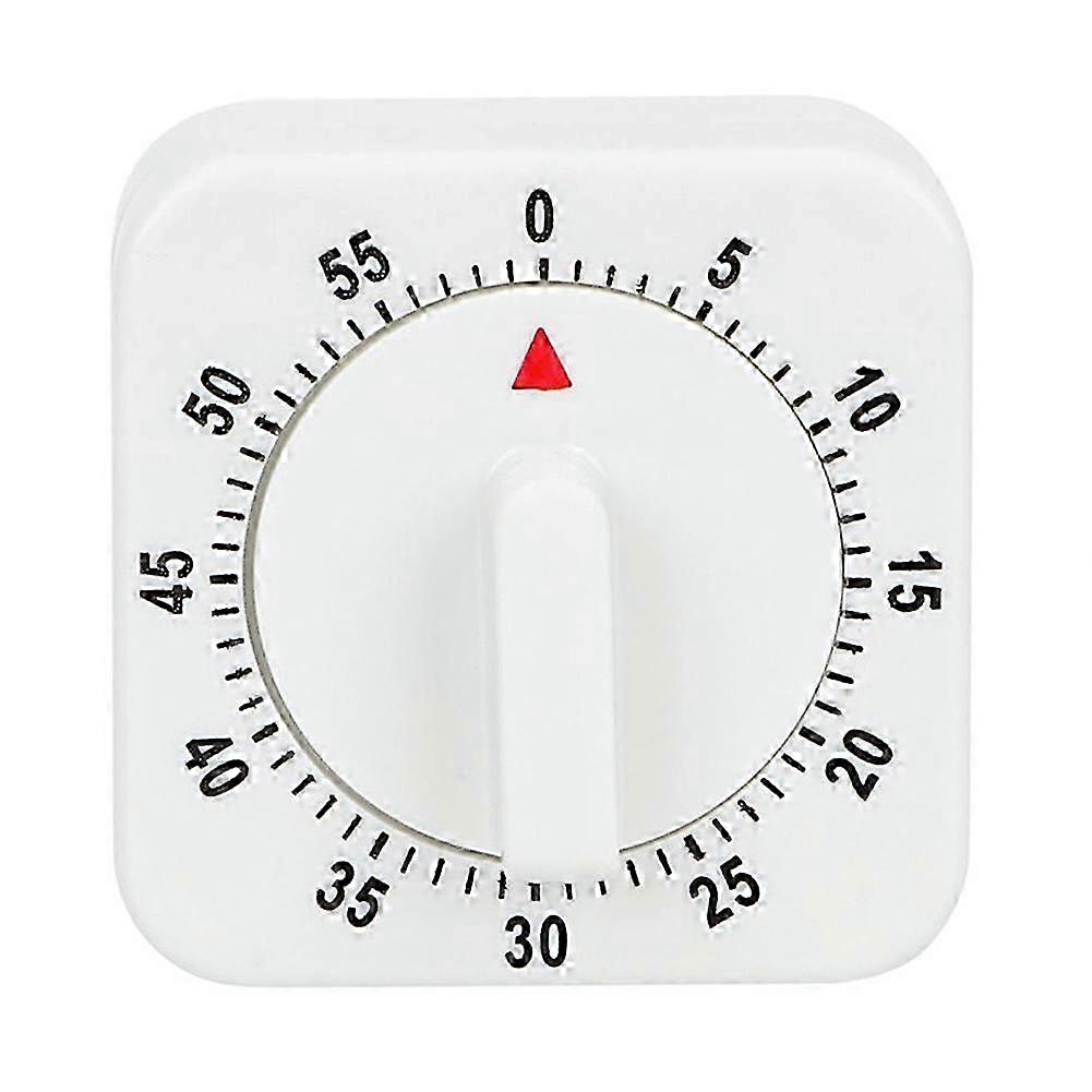60 Minutes Timer Kitchen Timer Reminder Convenient Countdown Timer Mechanical Timer