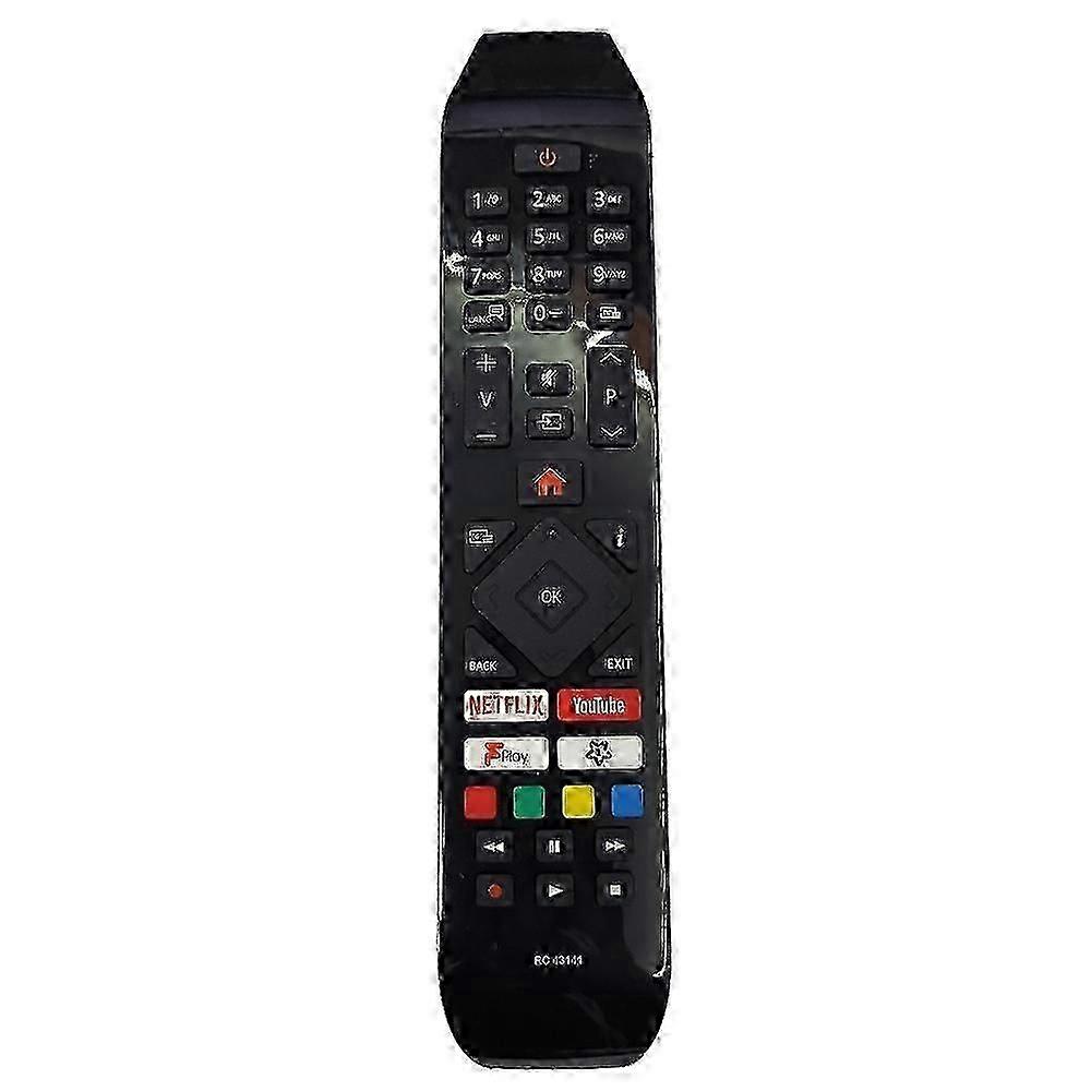 Télécommande RC43140 pour télécommande JVC Vesstel Hitachi TV