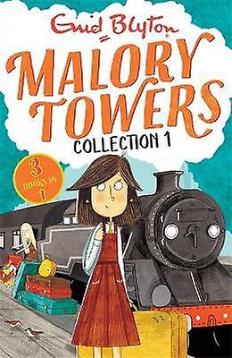 Collection Malory Towers 1
