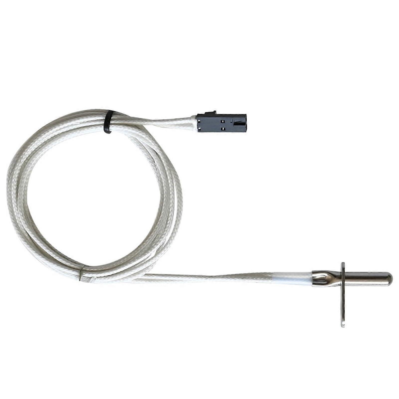 Temperature Probe Replacement with 30.7 Inch Wire for Accurate Cooking for Masterbuilt Smoker