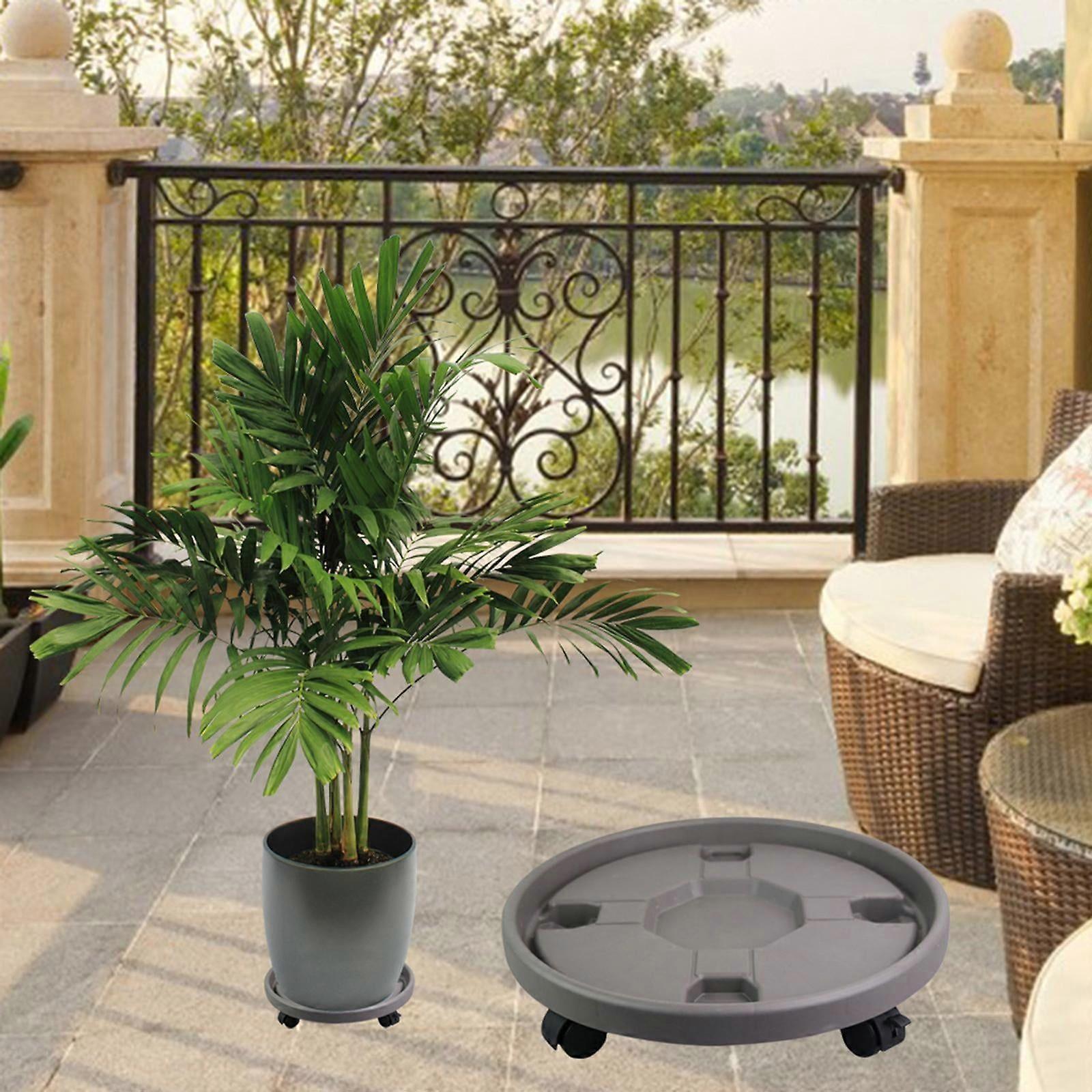 Pot Plant Pot - Gray