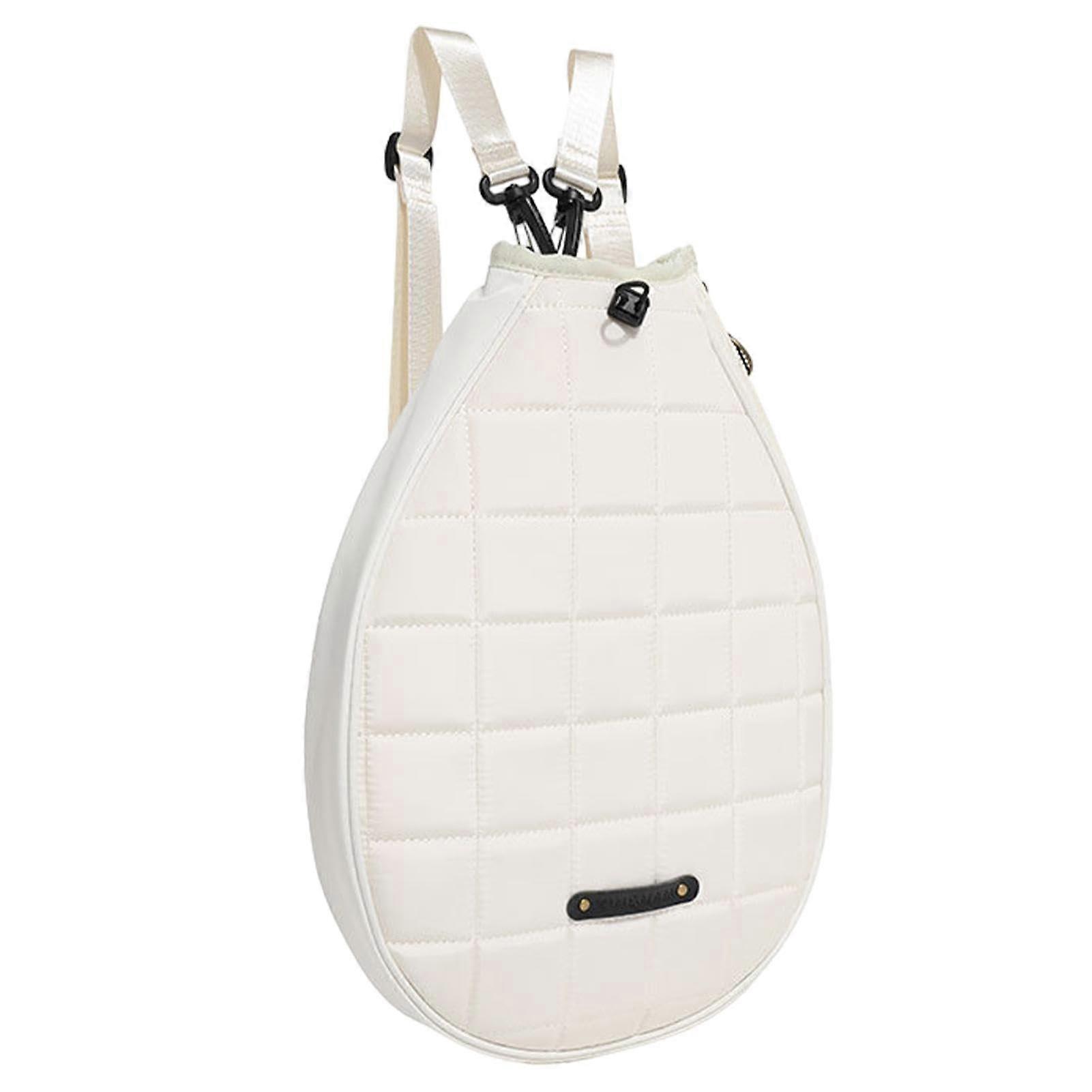 Large Capacity Tennis Bag Backpack for Rackets with Scratch Protection Lightweight Design