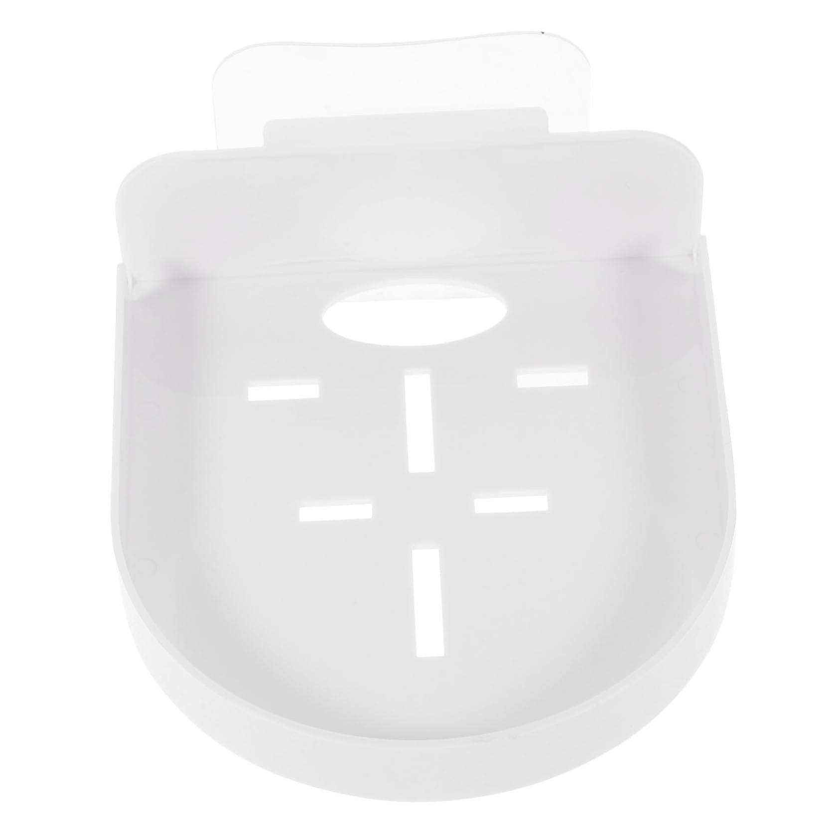 Wall Mount Camera Shelf with Adhesive Router Holder NoDrill SpaceSaving Stand for Home Office