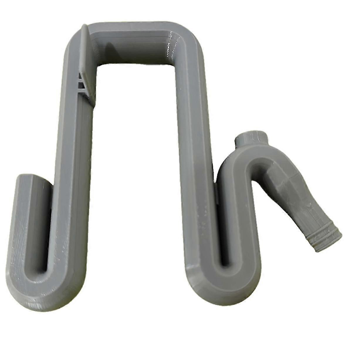 Rainwater Transfer and Overflow Pipe Solutions Self-Priming Siphon Hose Kit Automatic Drainage and W