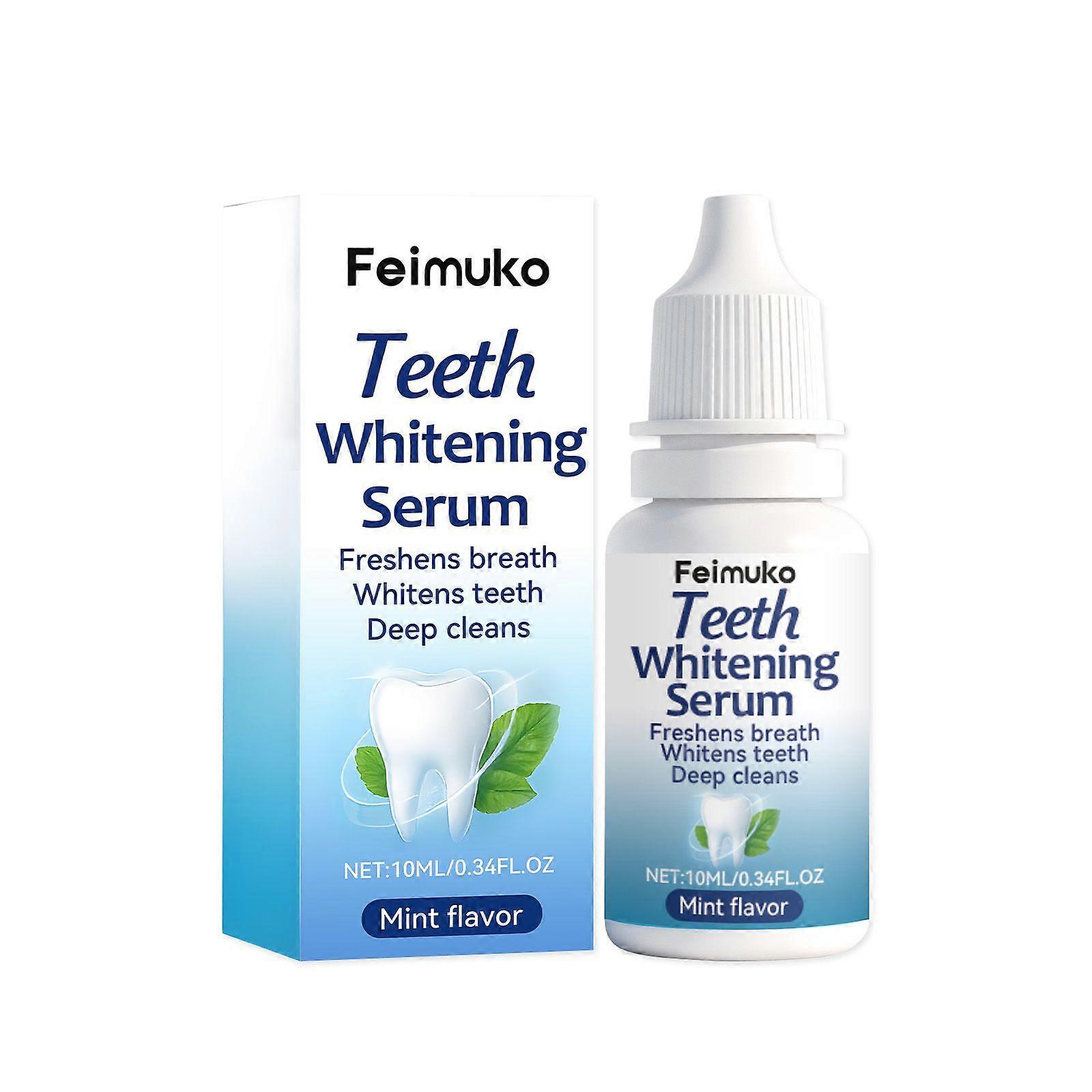 Dental Essence Is Carefully Formulated With 1
