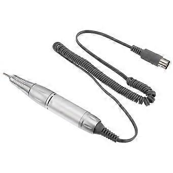 Grinder Handle, Lightweight Grip Metal Material, Suitable for Model 202, Manicure and Pedicure Accessories