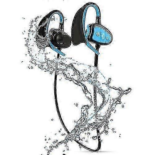 Ipx8 Waterproof Bt Headphone