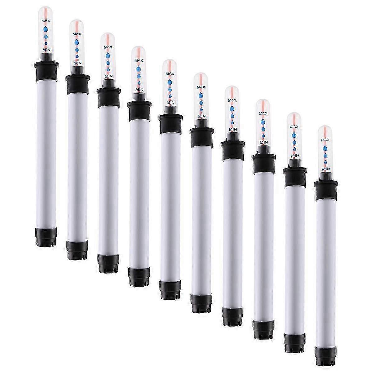 10-piece soil moisture meter, 20cm plant moisture indicator