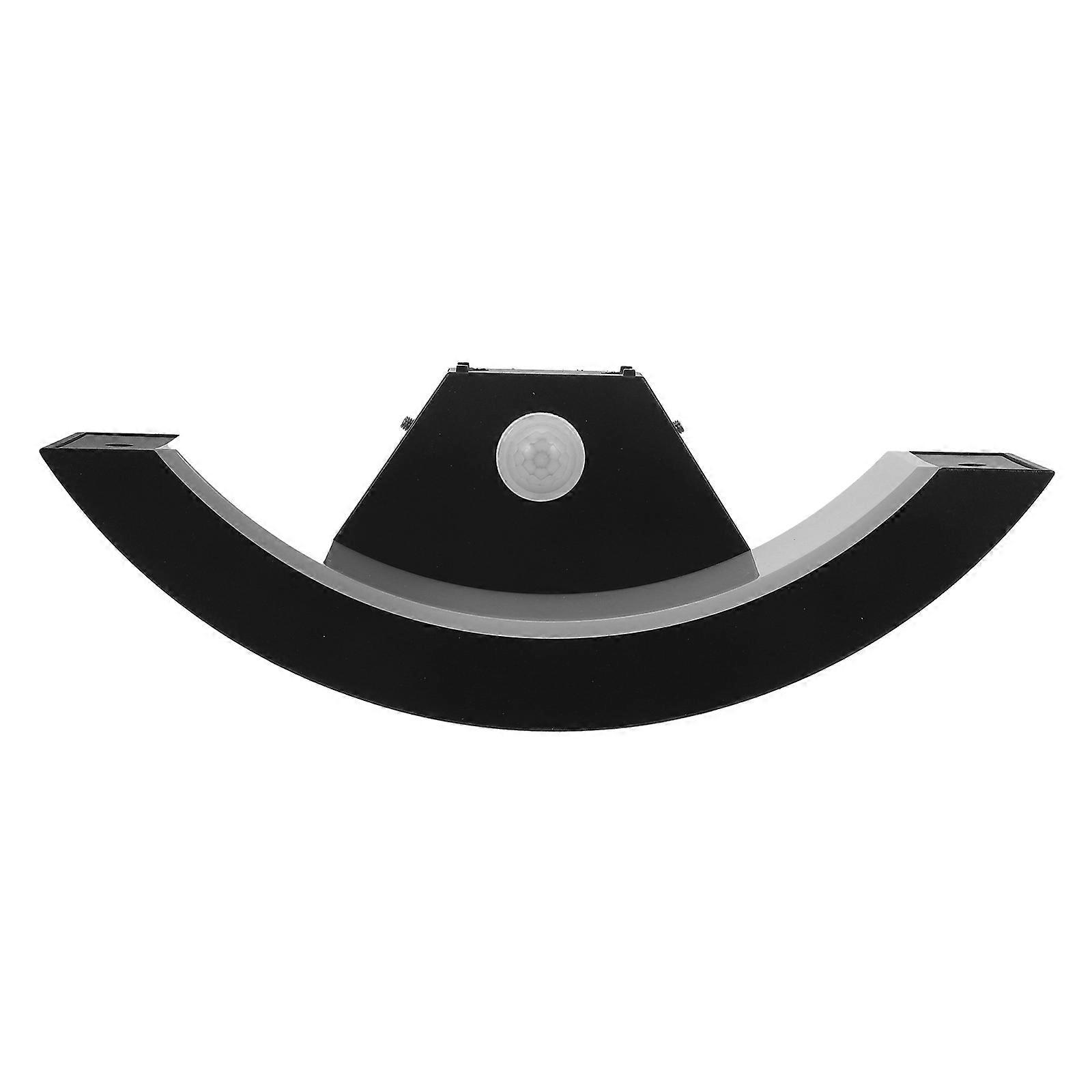 Outdoor Wall Lamp Modern Arc Lighting 12W Waterproof