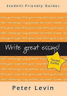 Write Great Essays