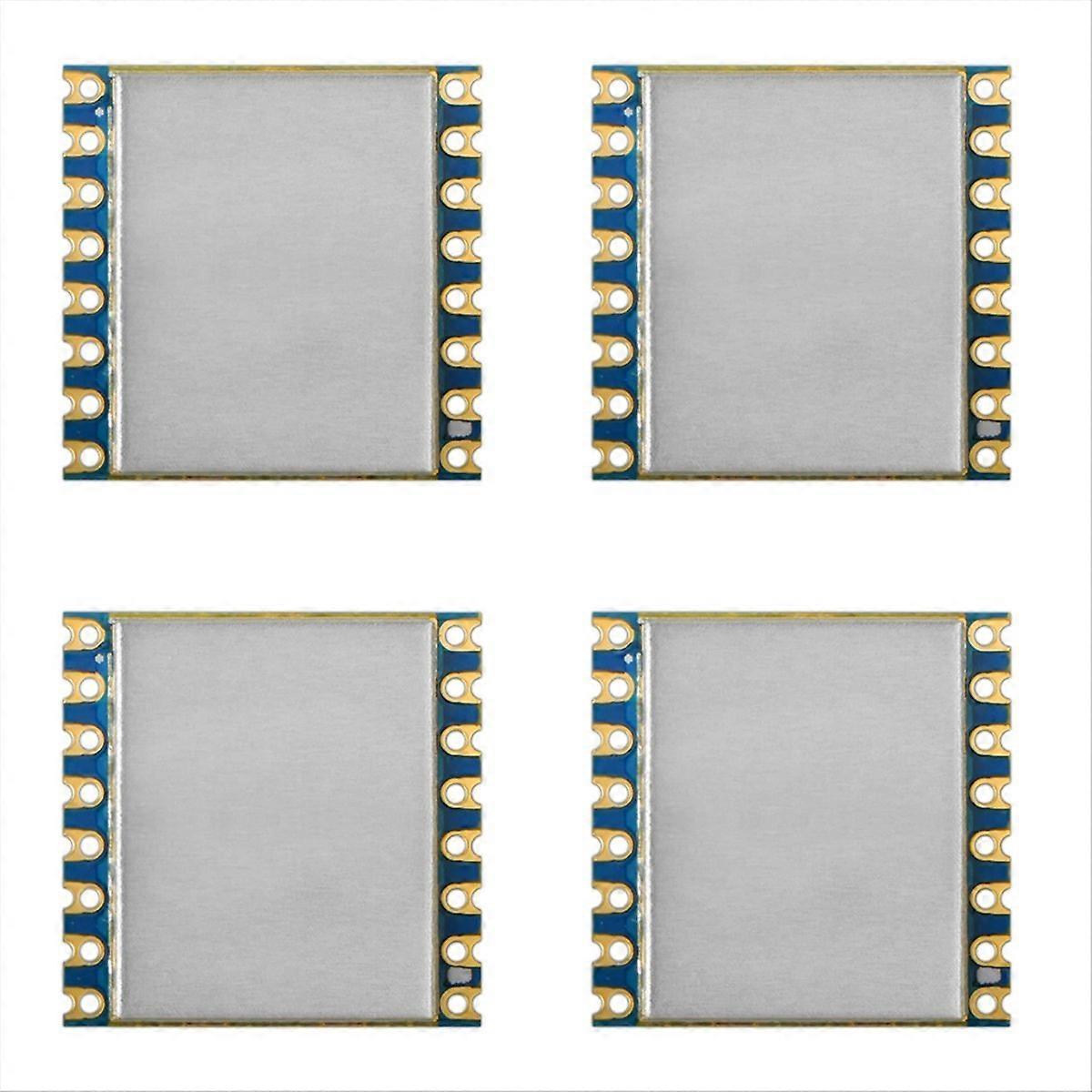 4pcs/Lot LoRa1278-C1 RF Transceiver Module 433MHz