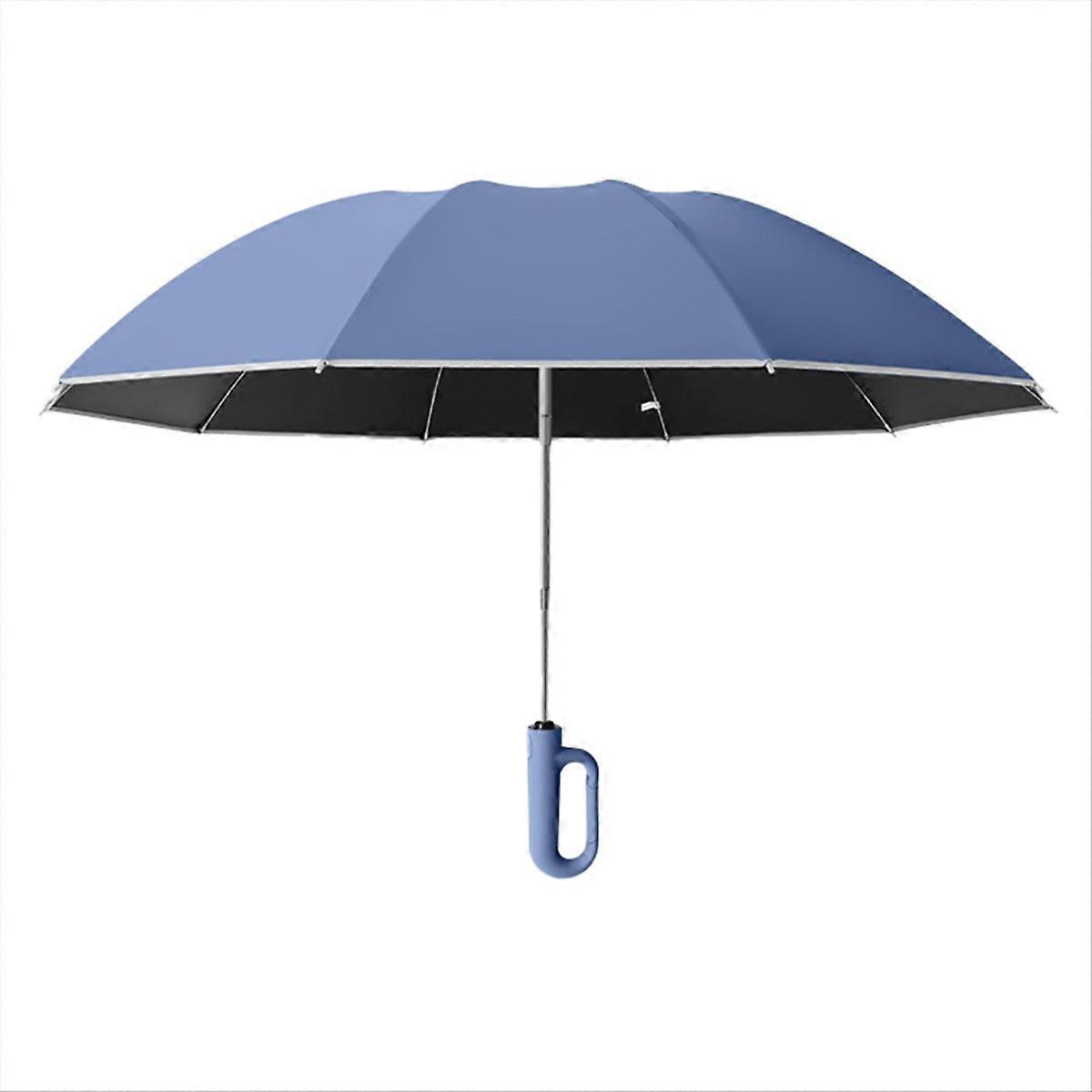 Fully Automatic Reverse Folding Umbrella,C