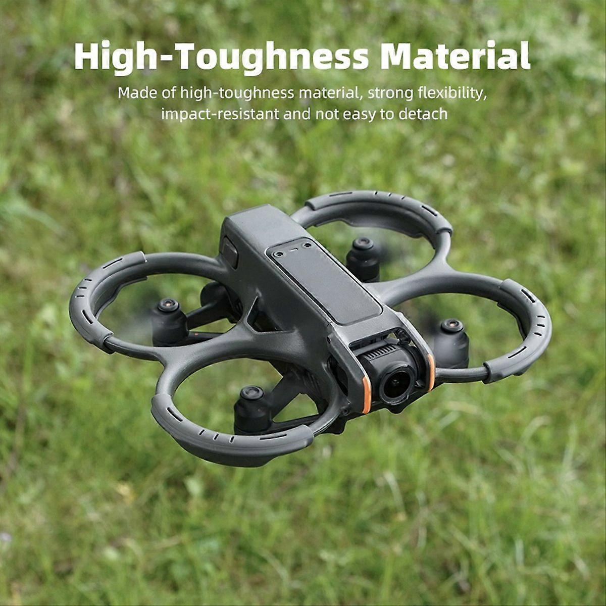 Propeller Guard for Avata 2 Bumpers Protection Guard Orange