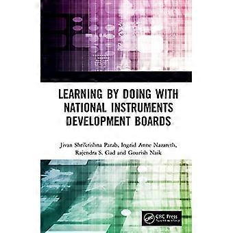 Læring ved at gøre med nationale instrumenter Development Boards