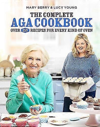 The Complete Aga Cookbook
